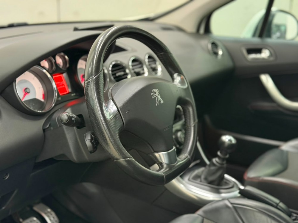 Peugeot 308 5P 1,6 Gti — foto 8